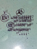 Mercedes-Benz / GLC 250d 4-matic / Стекло двери