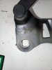Land Rover / Range Rover Sport / Петля капота