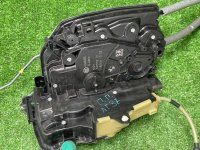 BMW / 7-Series / Замок двери с доводчиком