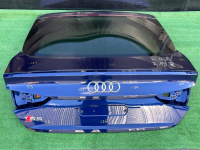 Audi / S5 / Крышка багажника
