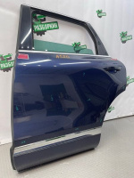 Volkswagen / Touareg / Дверь боковая