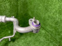 BMW / 3-Series / Трубка кондиционера