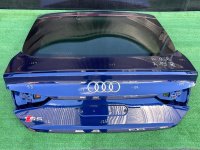 Audi / S5 / Крышка багажника