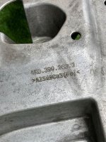 Audi / A6 / Кронштейн АКПП