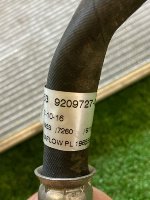 BMW / X1 / Радиатор кондиционера