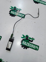 Porsche / Cayenne / Усилитель антенны