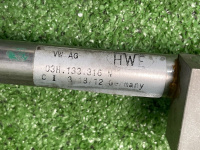 Volkswagen / Touareg / Топливная рампа