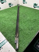 Audi / Q7 / Молдинг стекла двери