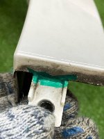 BMW / X5 / Расширитель крыла