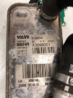 Volvo / S60 / Теплообменник