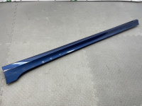 BMW / 3-Series / Накладка порога