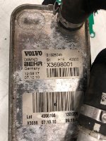 Volvo / S60 / Теплообменник