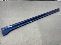 BMW / 3-Series / Накладка порога