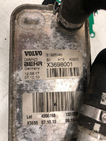 Volvo / S60 / Теплообменник