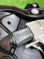 Volkswagen / Touareg / Стеклоподъемный механизм