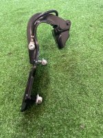 Land Rover / Range Rover Sport / Петля двери багажника