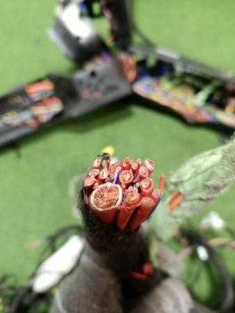 Mercedes-Benz / GLC 250d 4-matic / Проводка кузова