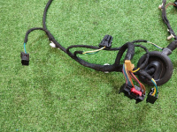 Audi / Q7 / Проводка двери