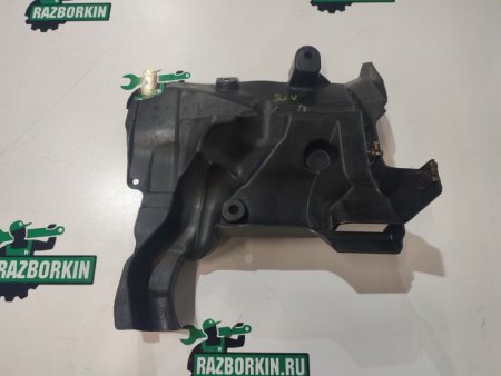 Кожух рулевой колонки