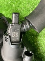 BMW / 3-Series / Патрубок воздушного фильтра