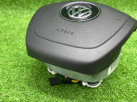 Volkswagen / Touareg / Подушка безопасности в руль Volkswagen / Touareg / Подушка безопасности в руль