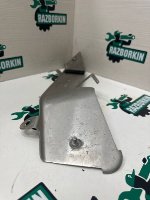 Audi / A5 / Защита топливных трубок