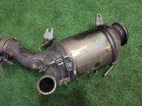 Audi / A5 / Катализатор
