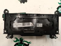 Land Rover / Range Rover Sport / Управление клим-контроля