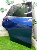 BMW / X5 / Дверь боковая
