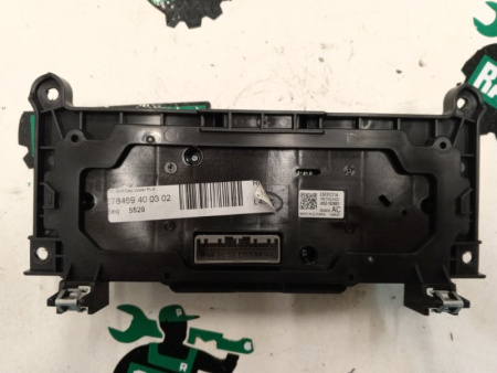 Land Rover / Range Rover Sport / Блок управления климат-контролем