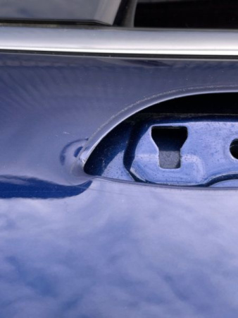 Audi / S5 / Дверь боковая