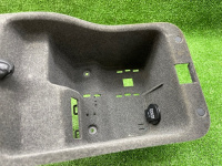 Porsche / Cayenne / Вещевое отделение