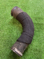 Volkswagen / Touareg / Патрубок интеркулера Volkswagen / Touareg / Патрубок интеркулера