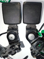 Audi / A5 / Замок ремня безопасности