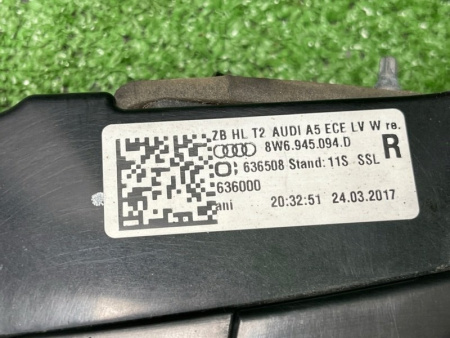 Audi / S5 / Фонарь задний