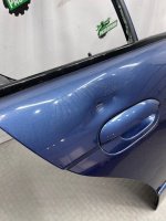 BMW / ALPINA B10 / Дверь боковая