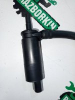 Audi / Q7 / Моторчик омывателя