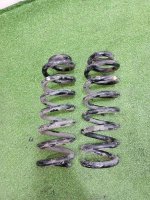 Mercedes-Benz / GLC 250d 4-matic / Пружина подвески