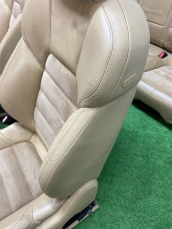 Porsche / Cayenne / Комплект сидений Porsche Cayenne