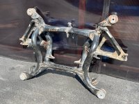 Volkswagen / Touareg / Подрамник