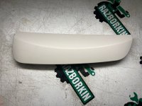 BMW / 7-Series / накладка торпедо