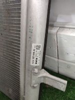 BMW / X1 / Радиатор кондиционера
