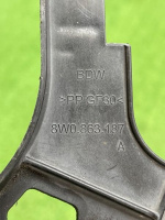 Audi / A4 / кожух приводного вала