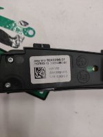 BMW / X3 / Кнопка режима АКПП