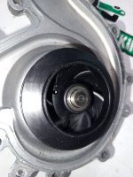 Volkswagen / Touareg / Насос Охлаждающей жидкости