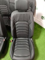 Volkswagen / Touareg / Комплект сидений