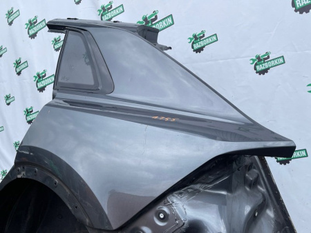 Audi / SQ8 / Боковина ( крыло )