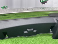 Audi / Q8 / Накладка замка багажника