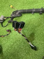 Volkswagen / Touareg / Проводка двери