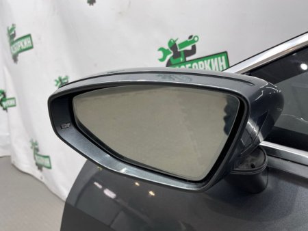Audi / A6 / Зеркало заднего вида боковое